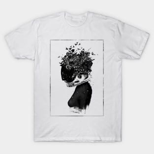 Hybrid Girl T-Shirt